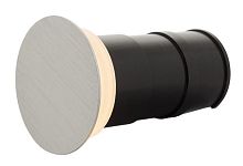 Светильник встраиваемый (для ступеней) Denkirs DK1001-AL 3Вт 220В 3000К IP65 Серый картинка 